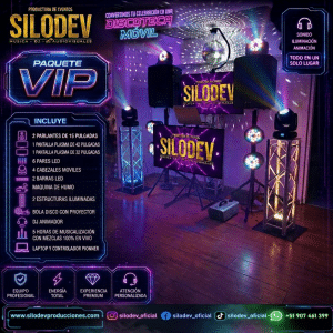 Paquete VIP