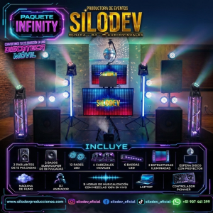Paquete Infinity